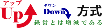 UpDown方式経営分析